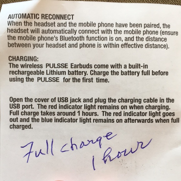 Bluetooth Magnetic Headset TaoTronics BH07 - Picture 7 of 10